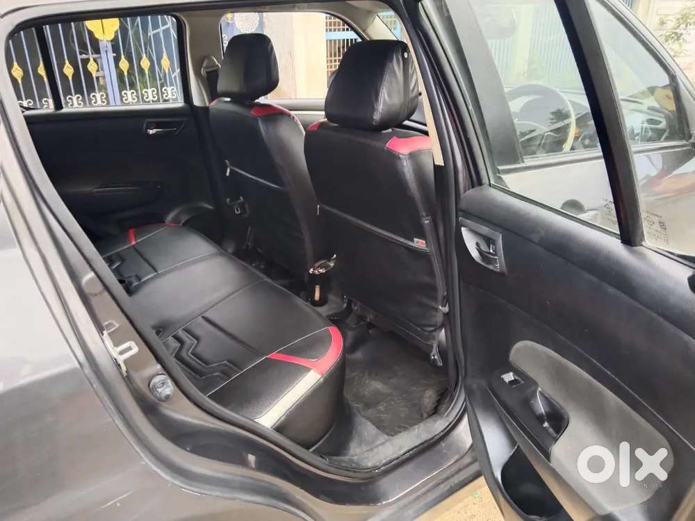 Swift Vxi Petrol 2015 Single Owner 41500