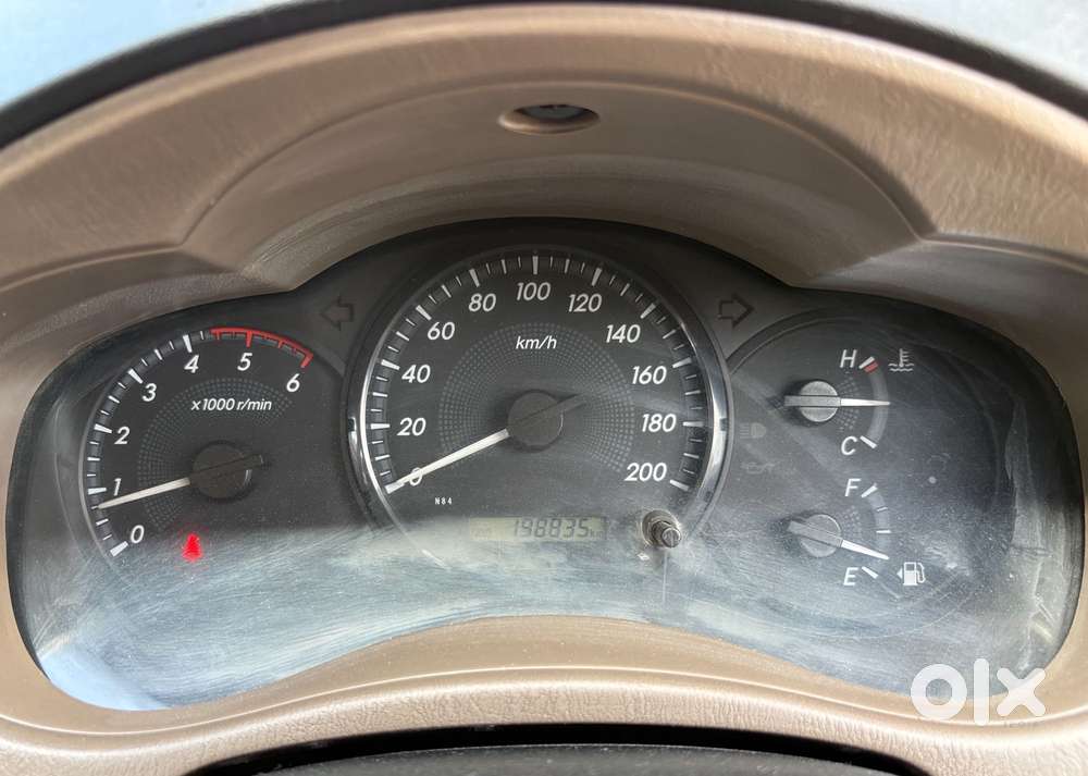 Toyota Innova 2.5 Gx 7 Str Bs-iii, 2015, Diesel