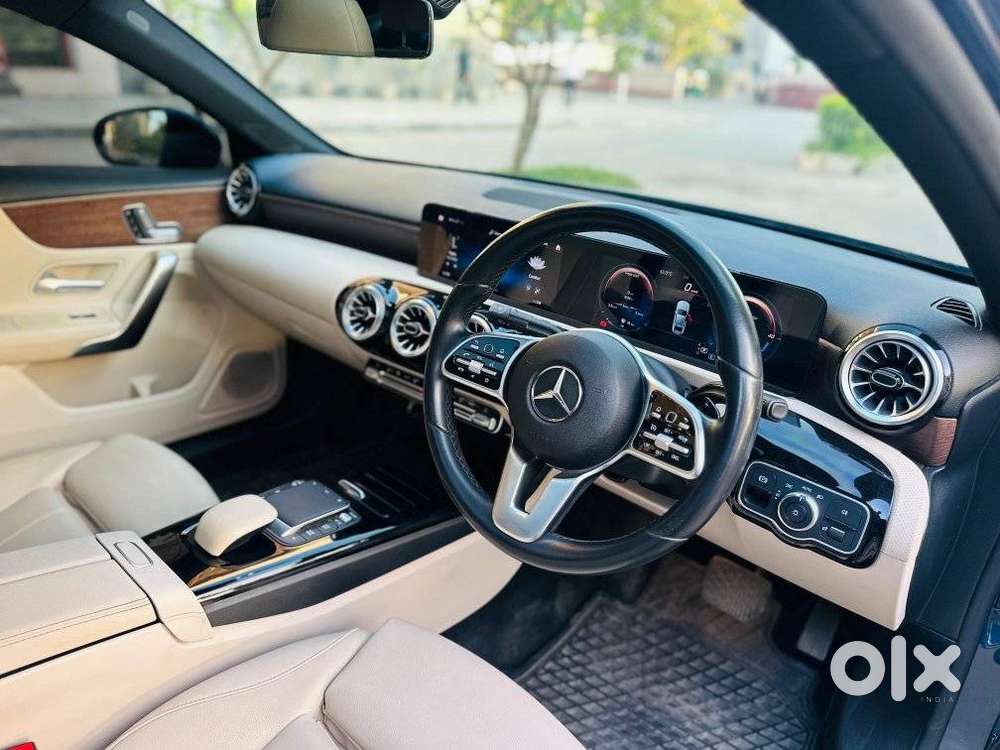 Mercedes-benz A-class Limousine 2.0 A 200 D, 2022, Diesel