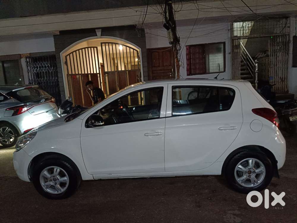 Hyundai I20 Diesel Sportz, 2011, Diesel