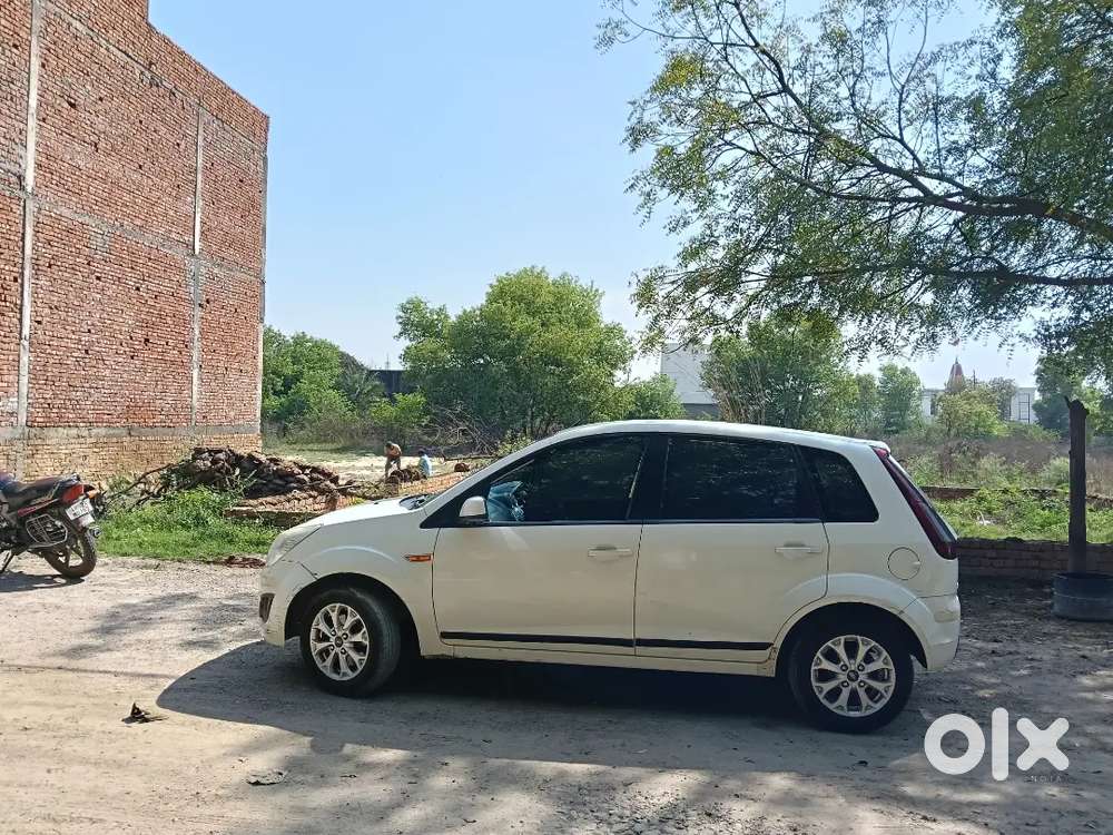 Ford Figo 2013 Petrol Well Maintained Car