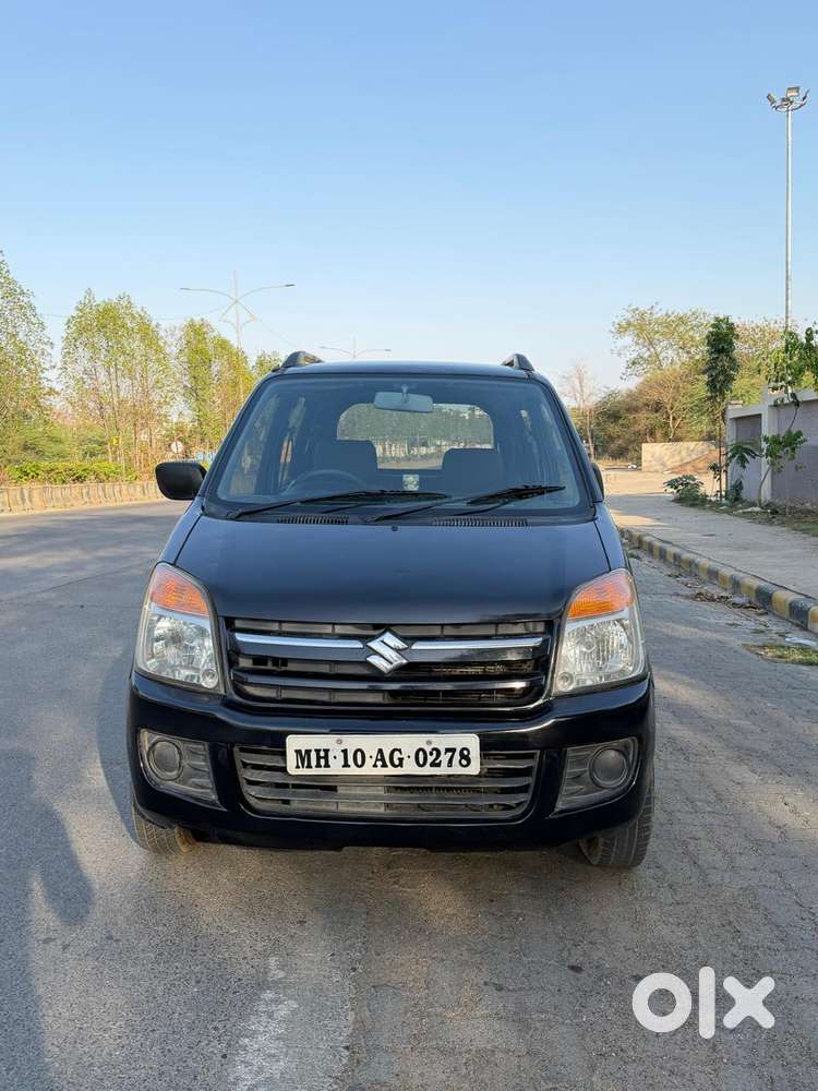 Maruti Suzuki Wagon R Lxi, 2006, Petrol