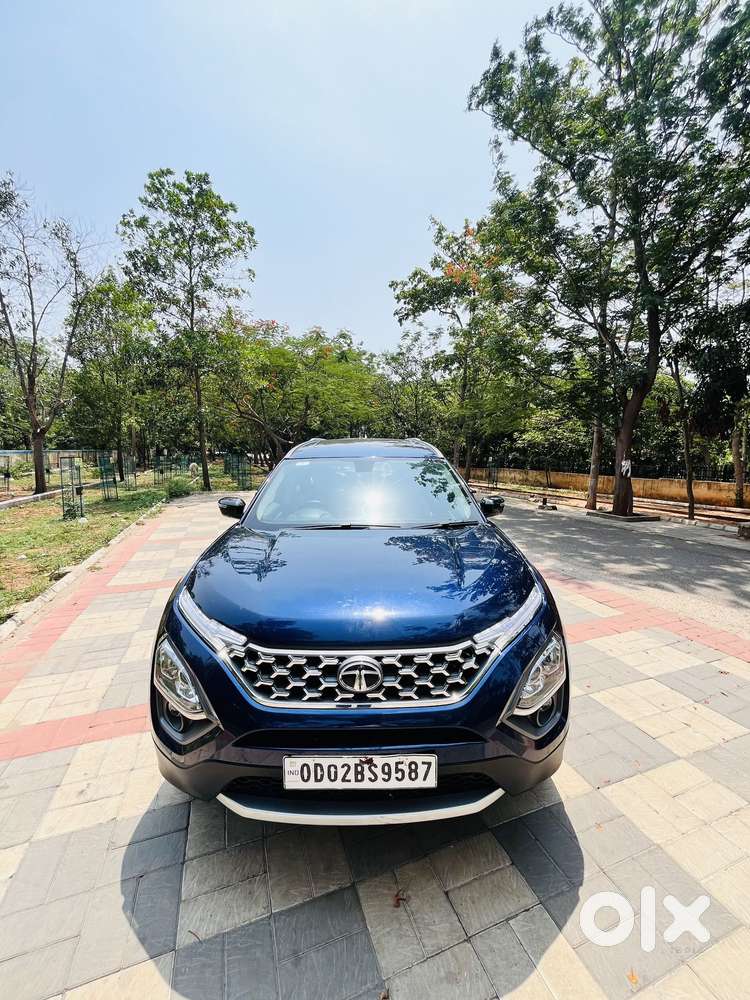 Tata Safari 2.0 Kryotec Xz Plus, 2021, Diesel