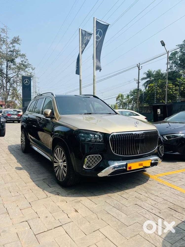 Mercedes-benz Gls 400d 4matic, 2020, Diesel