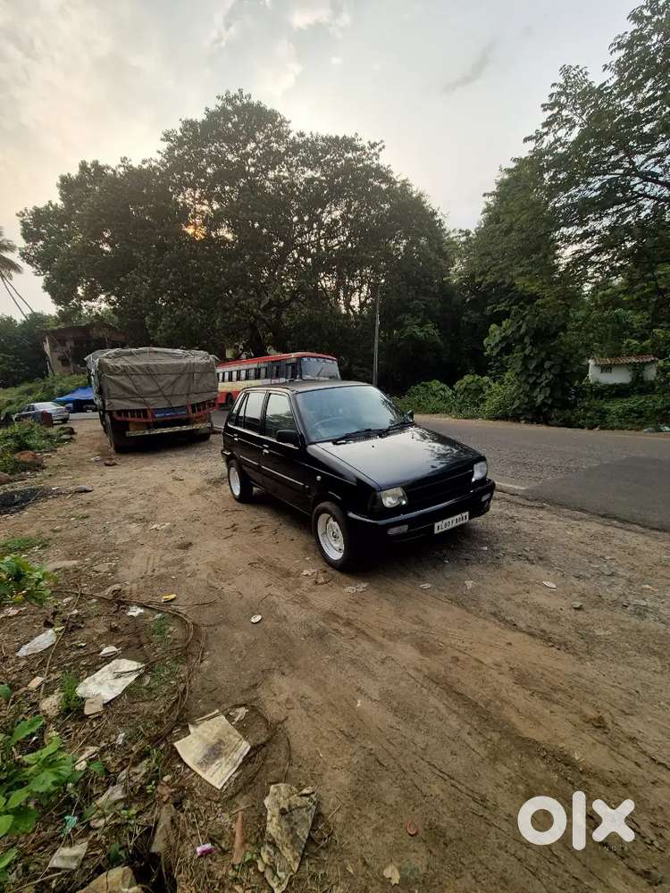 Maruti Suzuki 800 2013
