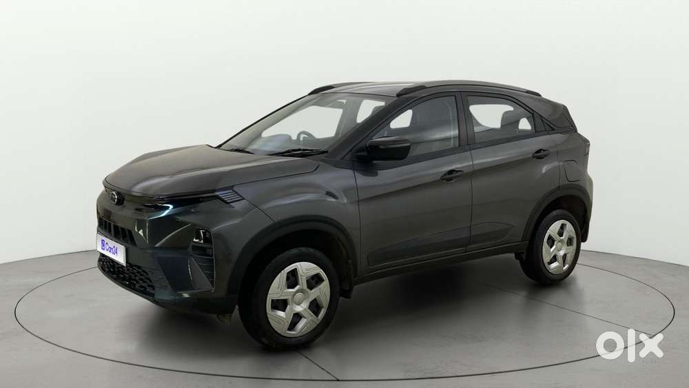 Tata Nexon Pure (s) 1.2 Petrol 6amt, 2024, Petrol