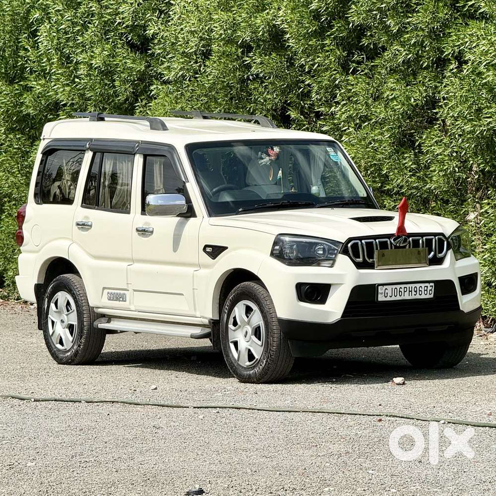 Mahindra Scorpio S5 Plus, 2022, Diesel
