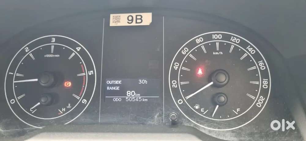 Toyota Innova Crysta 2024 Diesel 50000 Km Driven