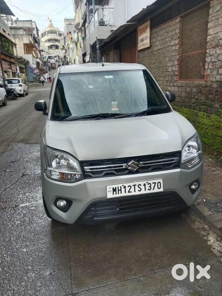 Maruti Suzuki Wagon R 2021