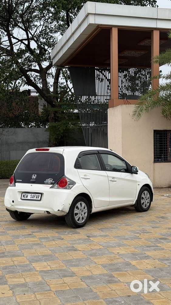 Honda Brio S Mt, 2014, Cng & Hybrids