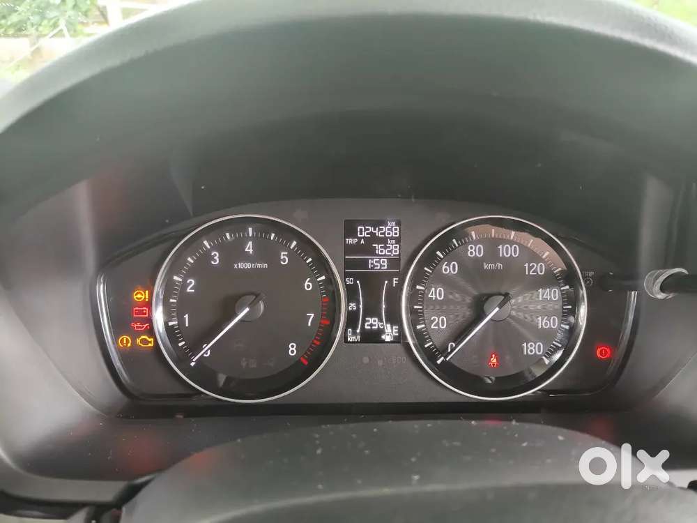 Honda Amaze 1.2 Mt 2018