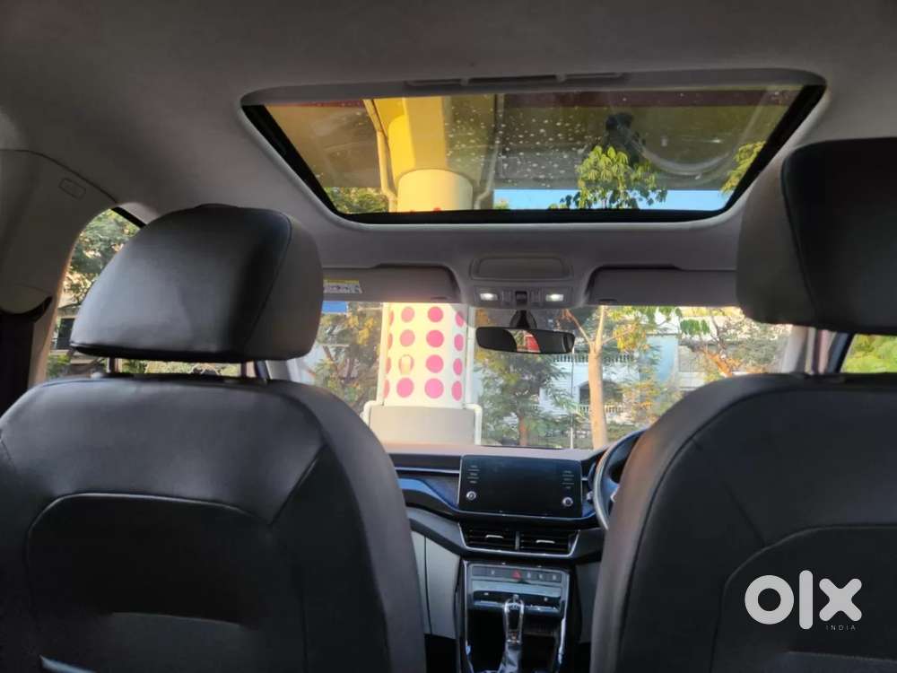 Skoda Kushaq Style 1.0l Tsi At, 2024, Petrol