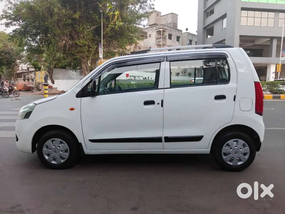 Maruti Suzuki Wagon R Lxi 2012 Model