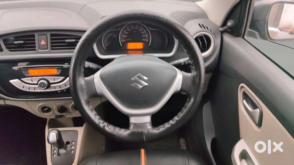 Maruti Suzuki Alto K10 1.0 Vxi (o) Amt, 2018, Petrol