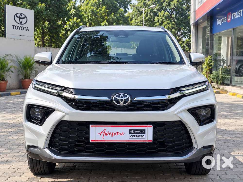 Toyota Urban Cruiser Hyryder 1.5 G E-cng, 2026, Cng & Hybrids