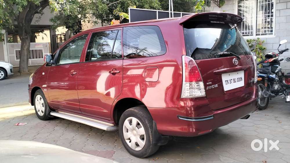 Toyota Innova