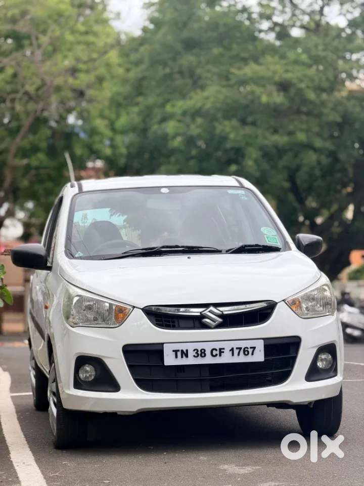 Maruti Suzuki Alto K10 1.0 Vxi Amt, 2016, Petrol