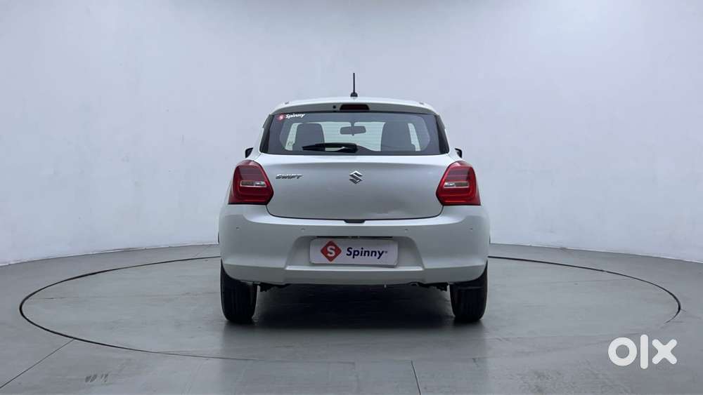 Maruti Suzuki Swift Amt Zxi, 2018, Petrol
