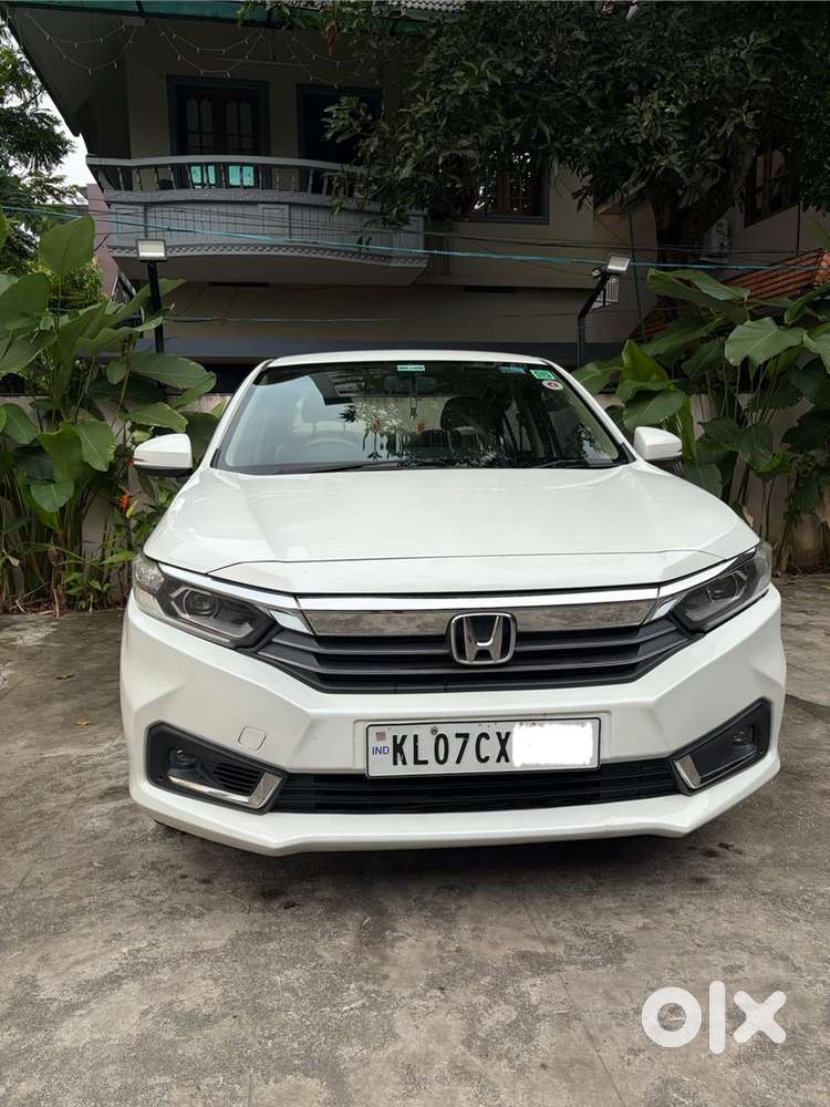 Honda Amaze Vx Automatic 2022