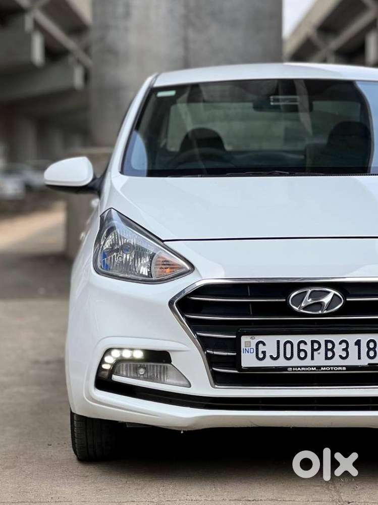Hyundai Xcent 1.2 Vtvt S, 2019, Cng & Hybrids