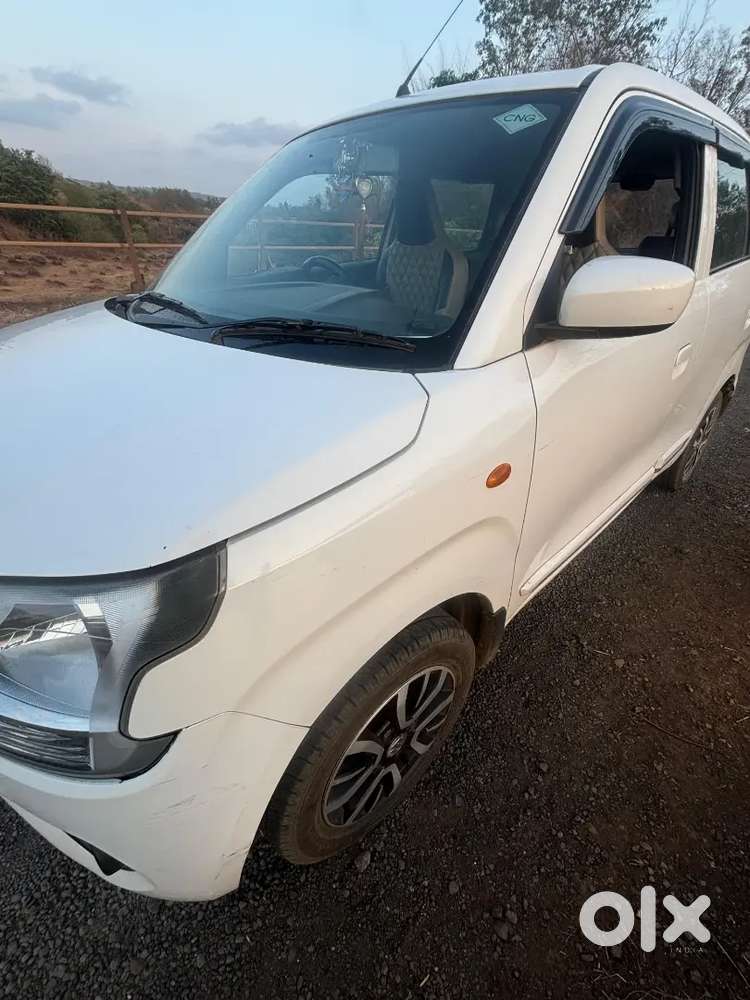 Maruti Suzuki Wagon R 1.0 2023 Cng & Hybrids 61500 Km Driven