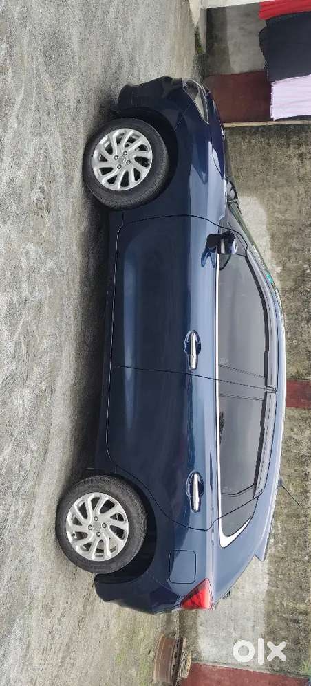 Maruti Suzuki Baleno 1.2 2025