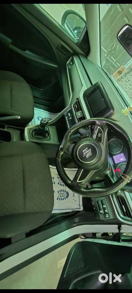 Maruti Suzuki Brezza 2023 Petrol