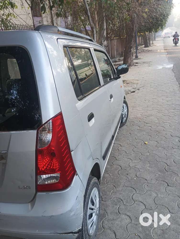 Maruti Suzuki Wagon R 1.0 2011