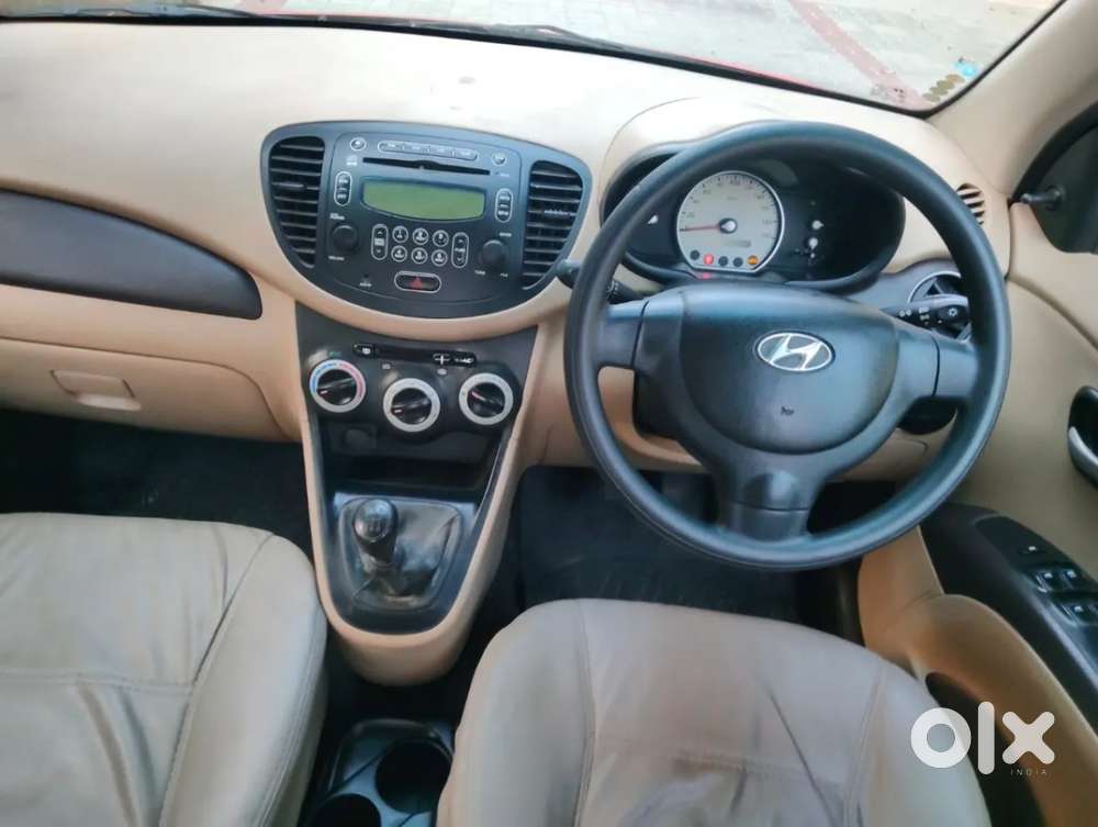 Hyundai I10 Sportz Option, 2009, Petrol
