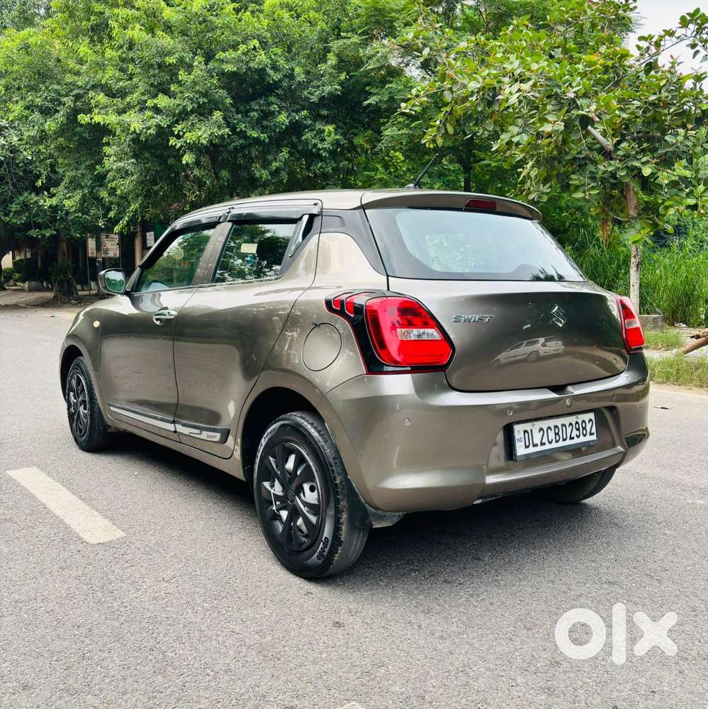 Maruti Suzuki Swift Lxi Optional-o, 2022, Petrol