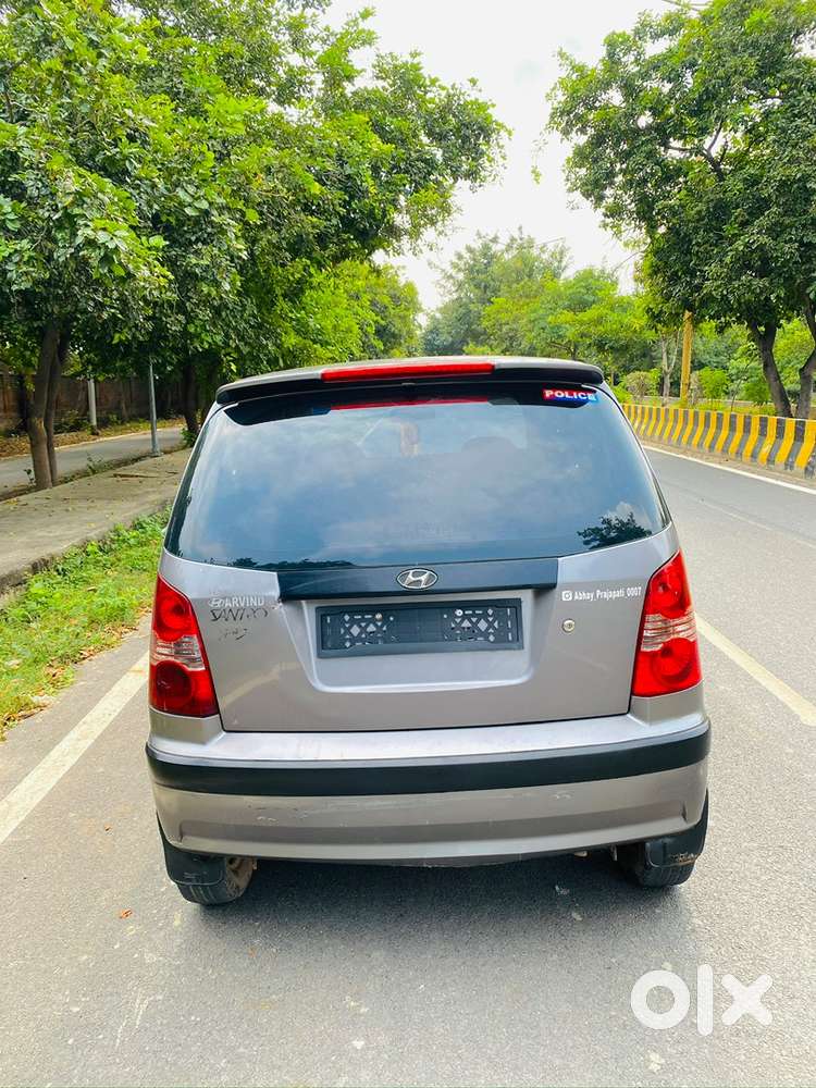 Hyundai Santro Xing 2014