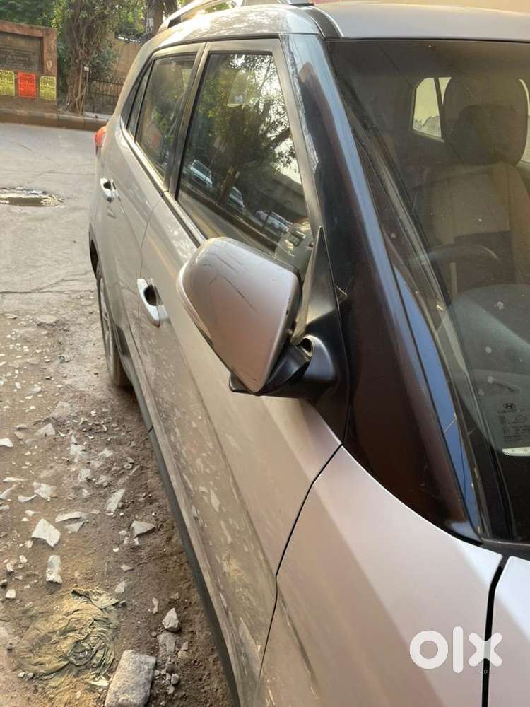 Hyundai Creta Facelift 2006