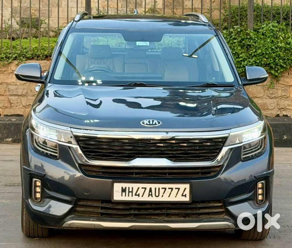Kia Seltos, 2020, Petrol