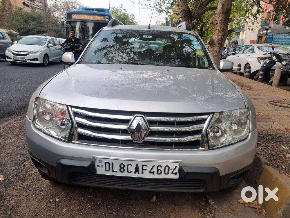 Renault Duster 1.5 Petrol Rxl, 2014, Petrol