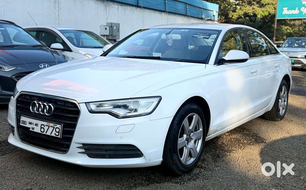 Audi A6, 2013, Diesel
