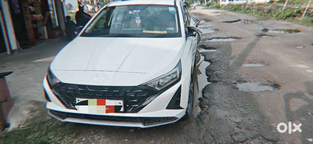 Hyundai I20 2025