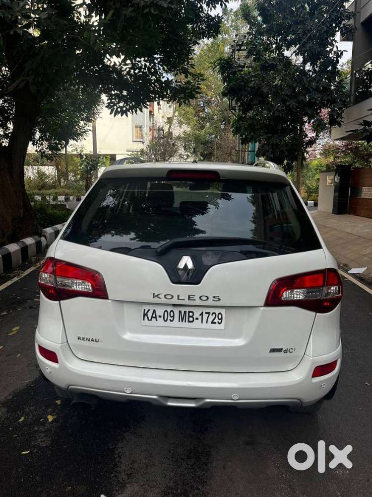 Renault Koleos 4x4 At, 2014, Diesel