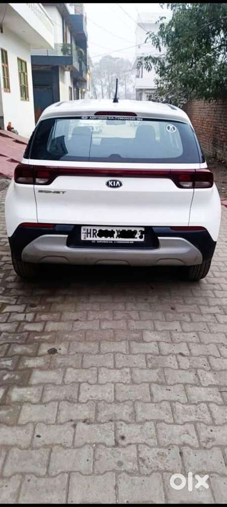 Kia Sonet