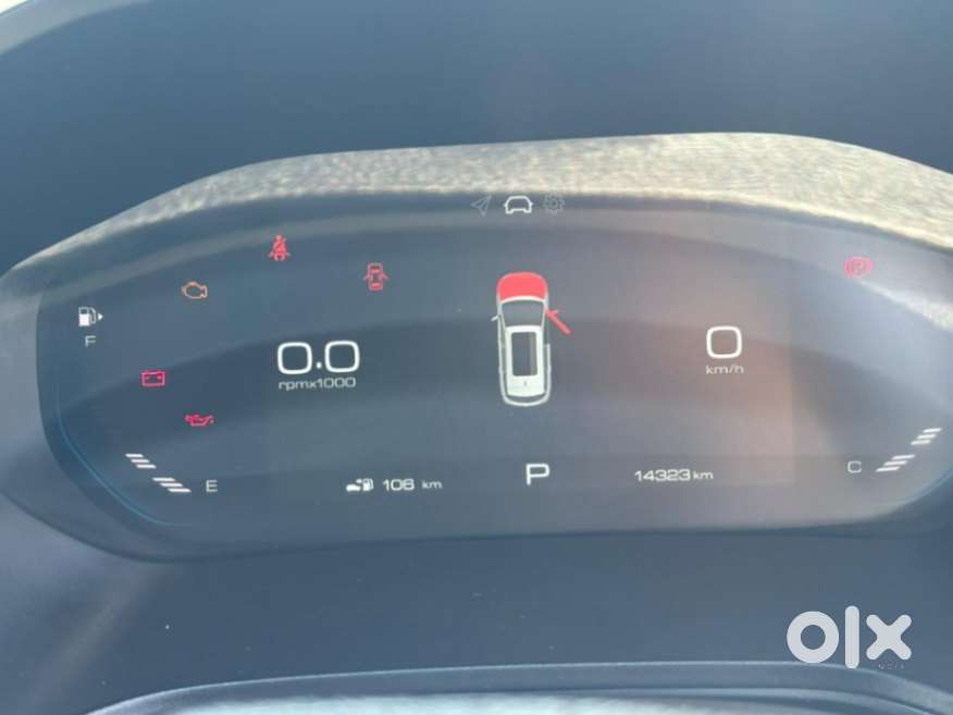 Mg Hector Sharp Pro 1.5 Turbo Cvt, 2023, Petrol