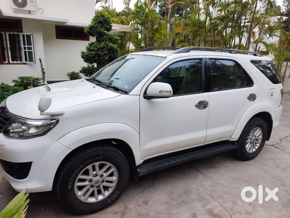 Toyota Fortuner 2013 Diesel Good Condition