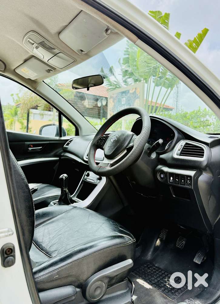 Maruti Suzuki S-cross 1.5 Zeta, 2018, Diesel