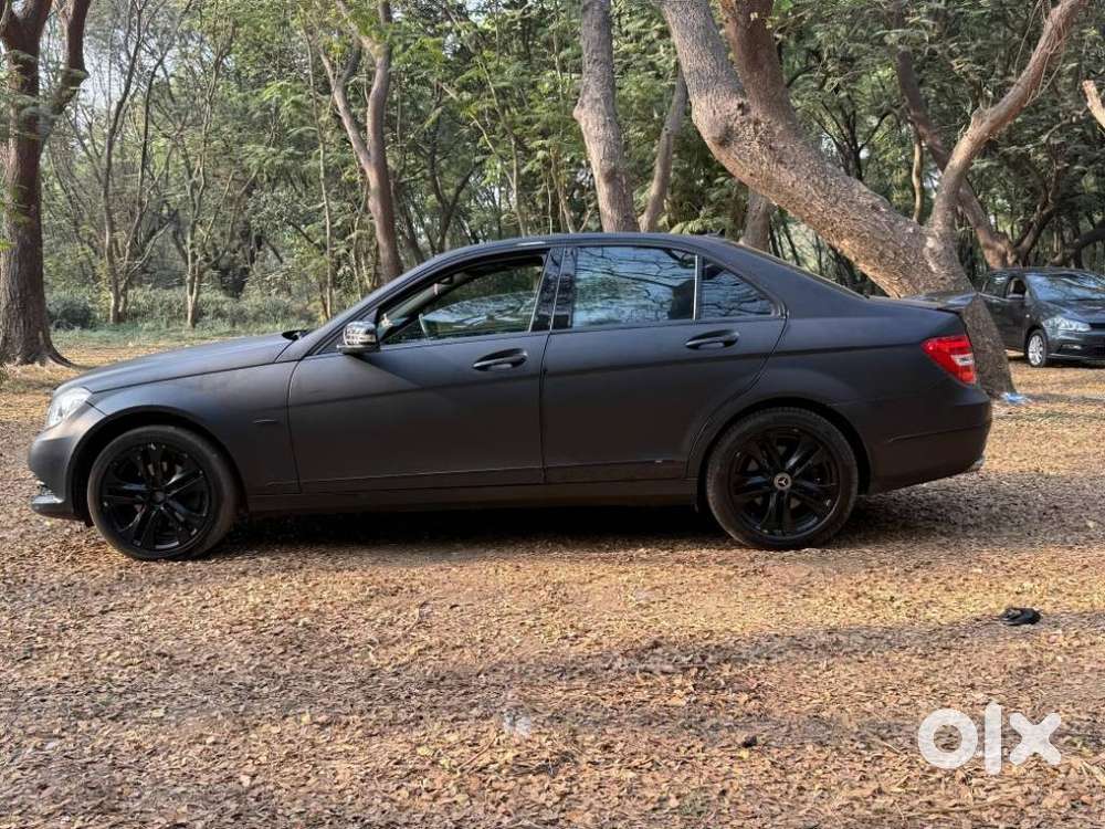 Mercedes-benz C-class Progressive C 220d, 2013, Diesel
