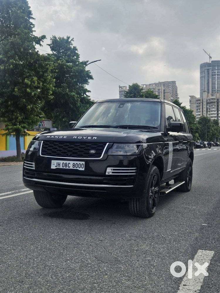 Land Rover Range 5.0 Supercharged V8 Petrol, 2012, Petrol