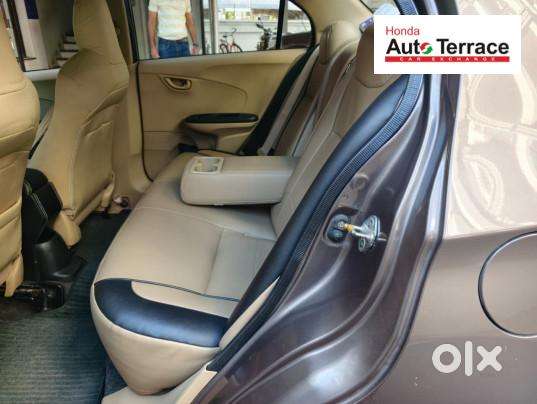 Honda Amaze 1.2 S I-vtec, 2015, Petrol