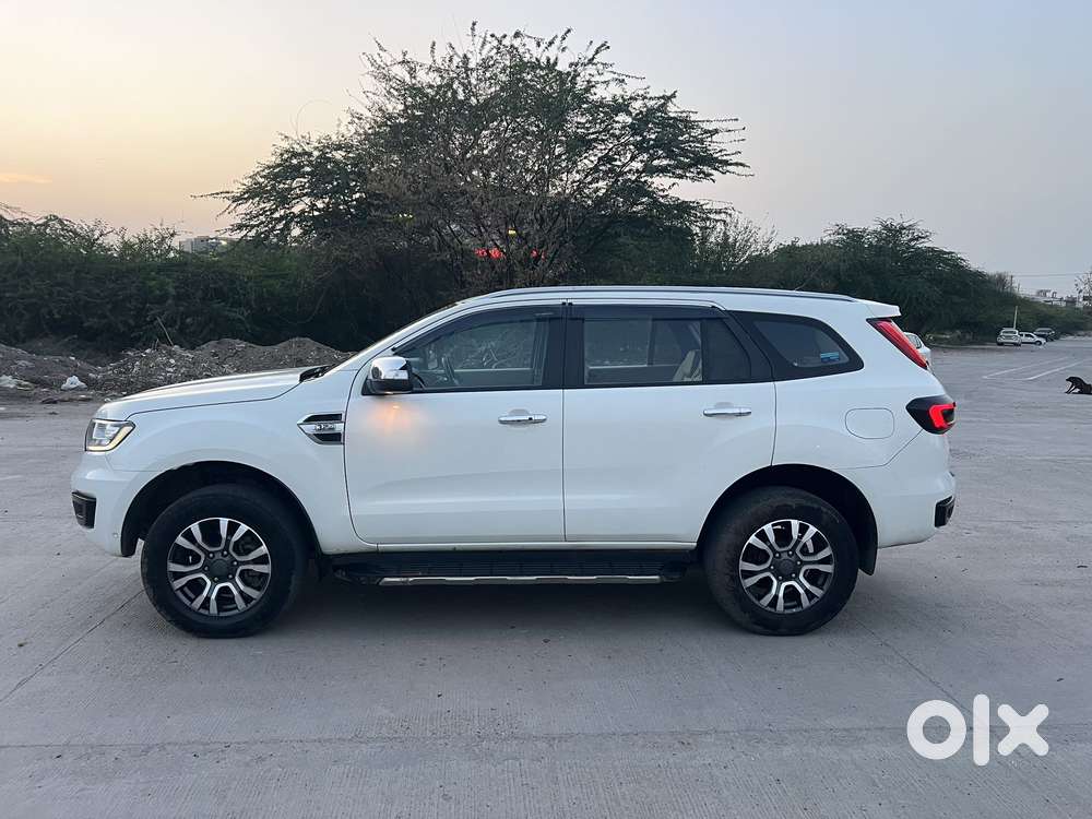 Ford Endeavour 3.2 Titanium At 4x4, 2019, Diesel