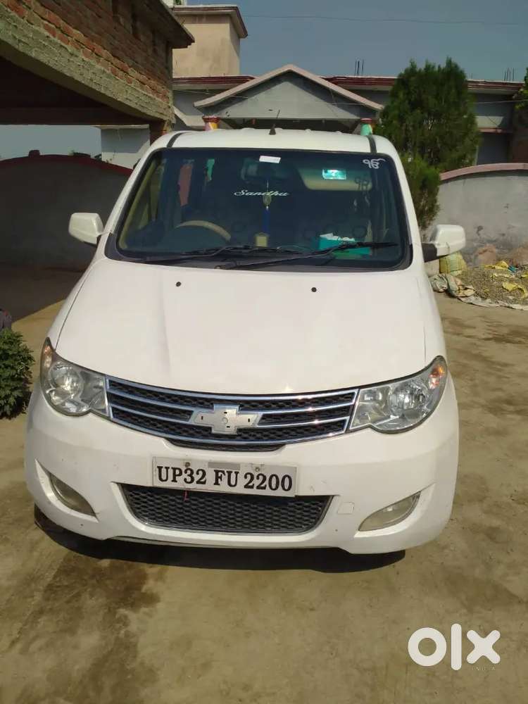 Chevrolet Enjoy 2014 Diesel Well Maintained