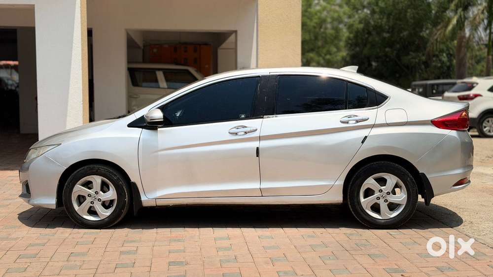 Honda City 2014-2015 V Mt, 2014, Diesel