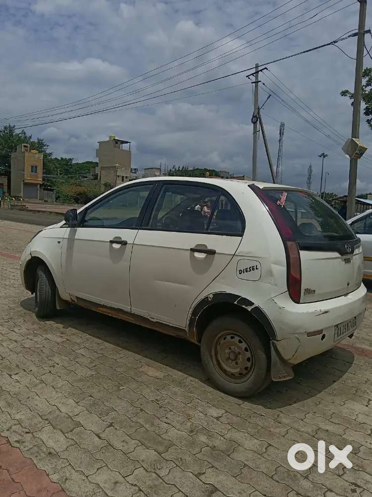 Tata Vista Tech 2012 Diesel Manual