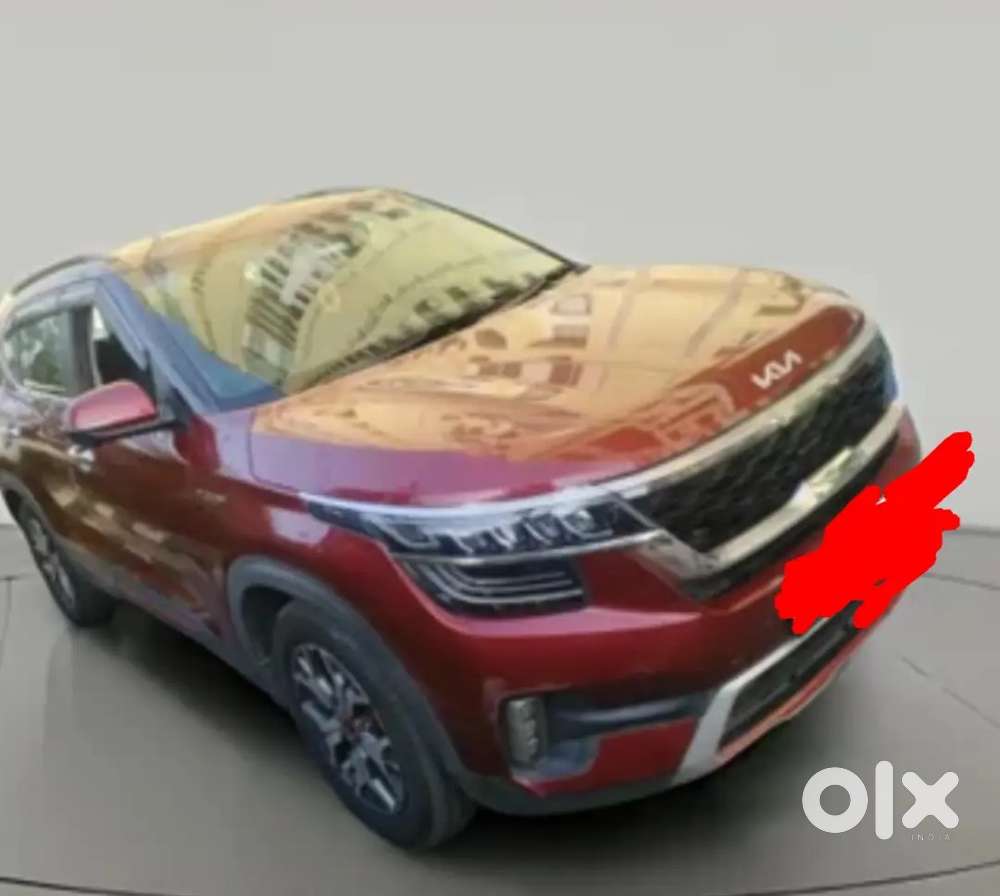 2023 Kia Seltos Gtx Plus Dct 1.5 Petrol