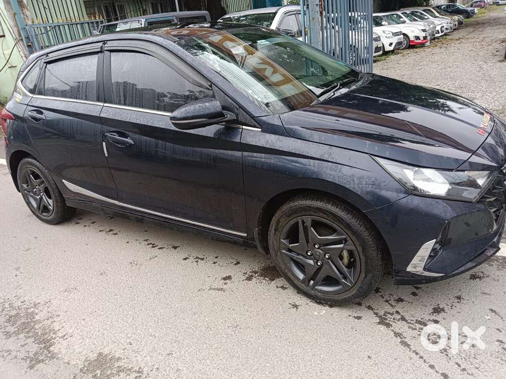 Hyundai I20 1.4 Sportz, 2022, Petrol